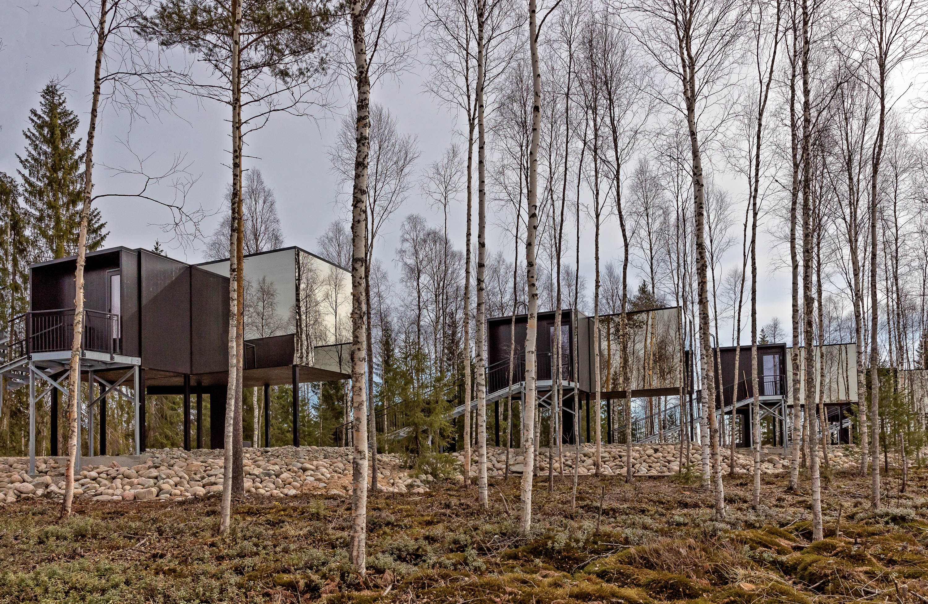 Silver Birch Resort.