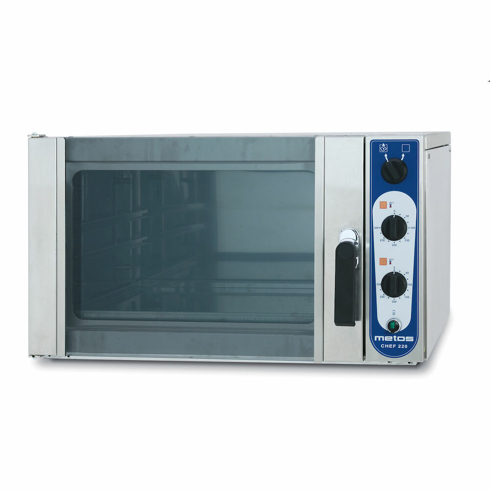 Kepimo krosnis Metos Chef 220