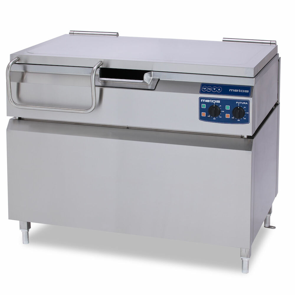 Bratt pan Metos Futura 110L (pan 1040x530x90mm)