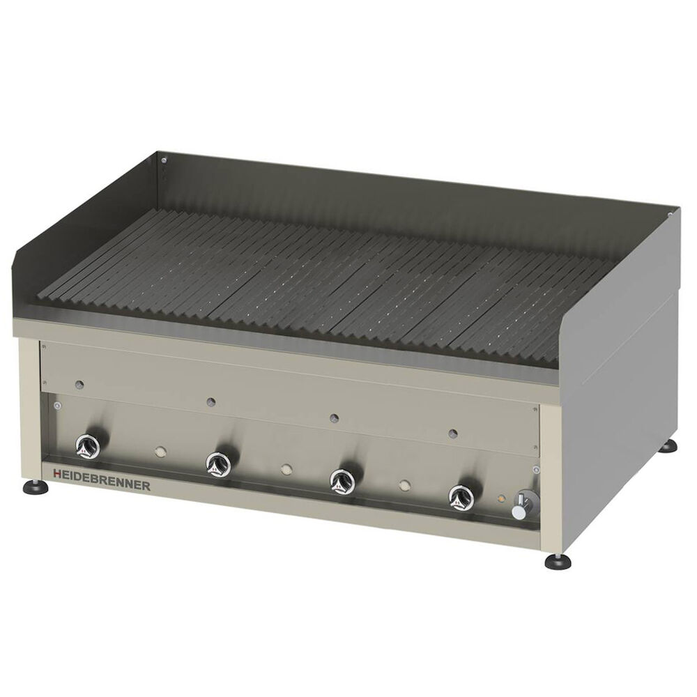 Lavarock gasgrill Metos GMGD