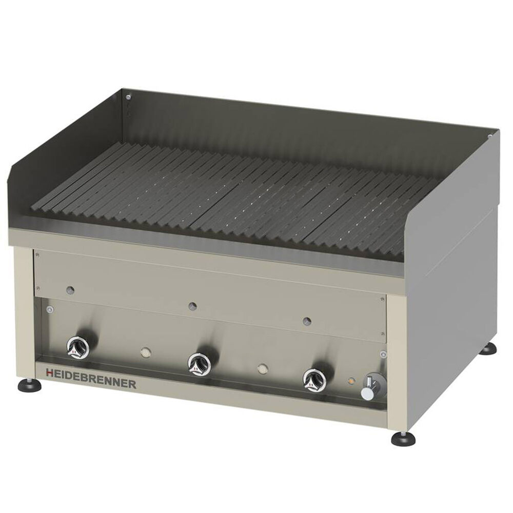 Lavarock gasgrill Metos GMDC