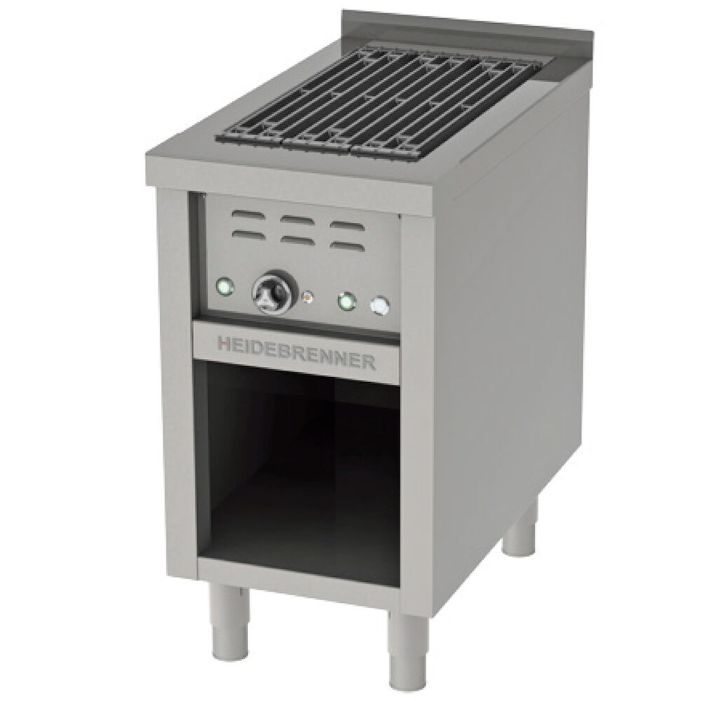 Lavarock grill Metos ECHAA