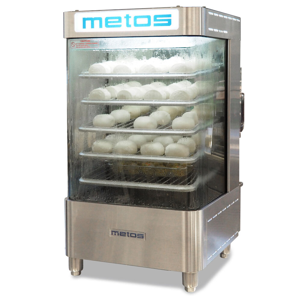 Bao Bun-dimsum garintuvas Metos BS460-EU