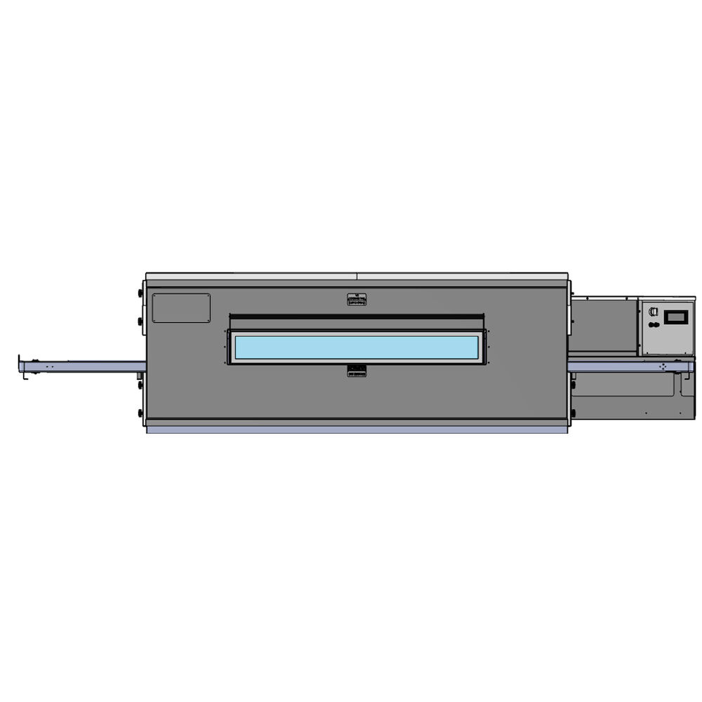 Conveyor oven Metos EDGE3260E-0-G2 One chamber, no stand