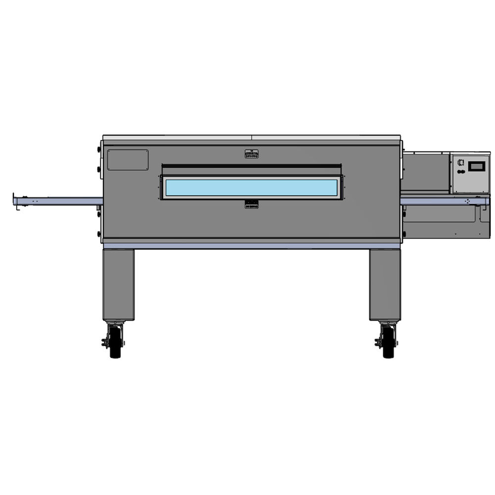 Konvejerinė krosnis Metos EDGE3260E-1-G2, 1-os kameros,stovas+ratukai