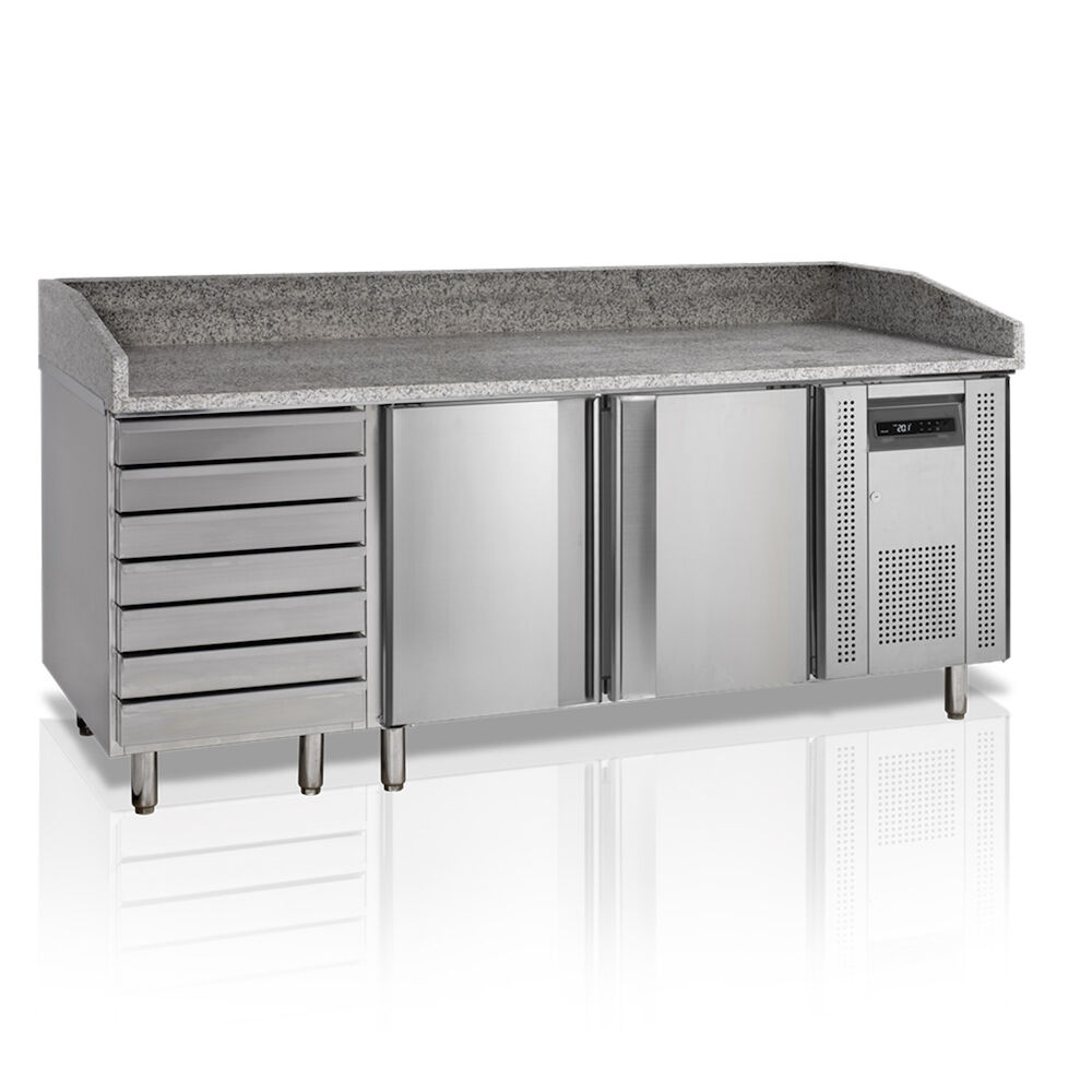 Pizza counter Metos PT1310 R600a