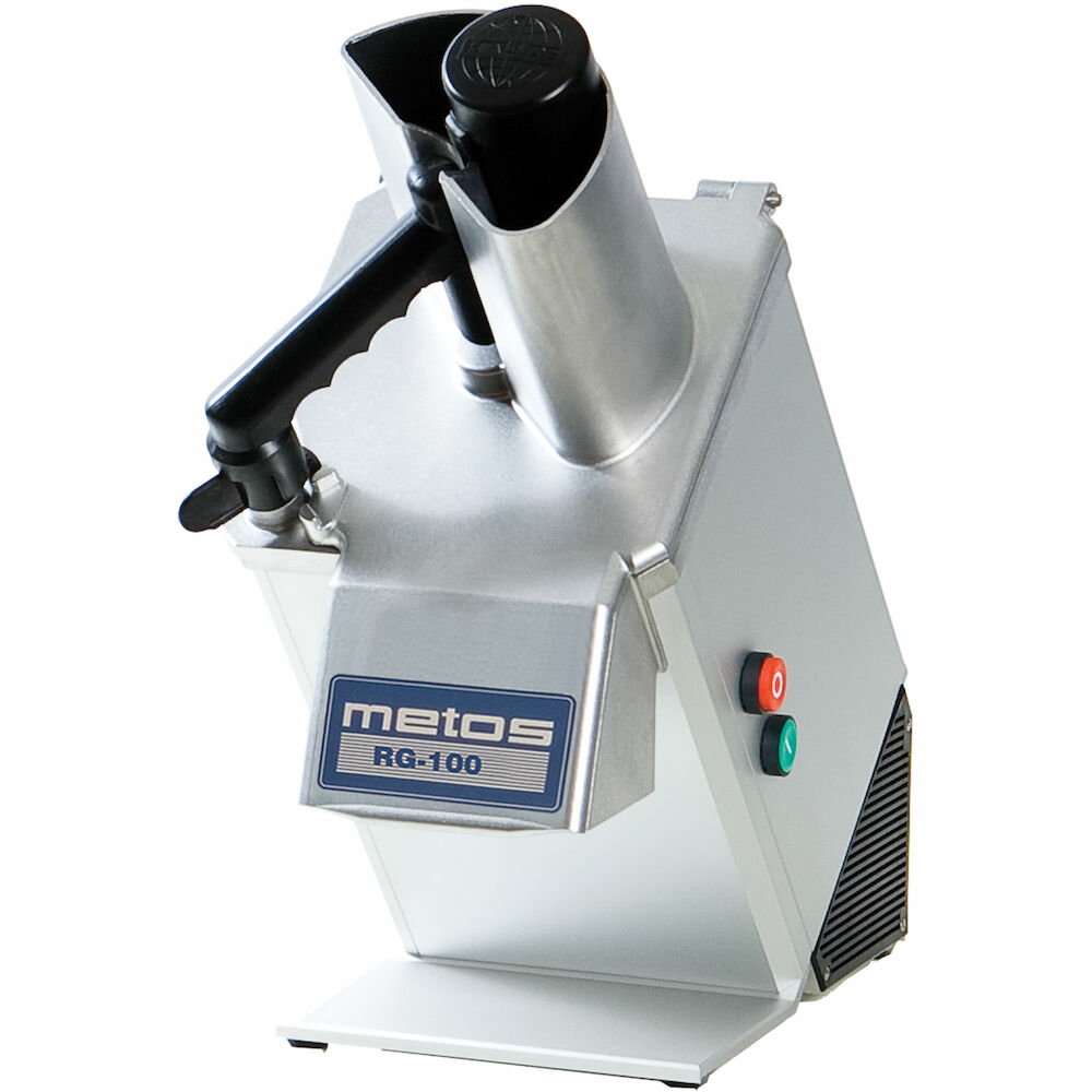 Vegetable slicer Metos RG-100 230V OUTLET