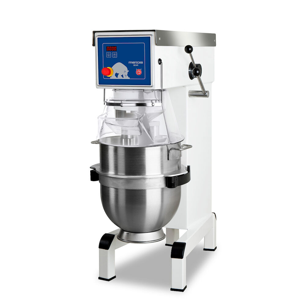 Mixer Metos Bear AR30 VL-1 with manual control