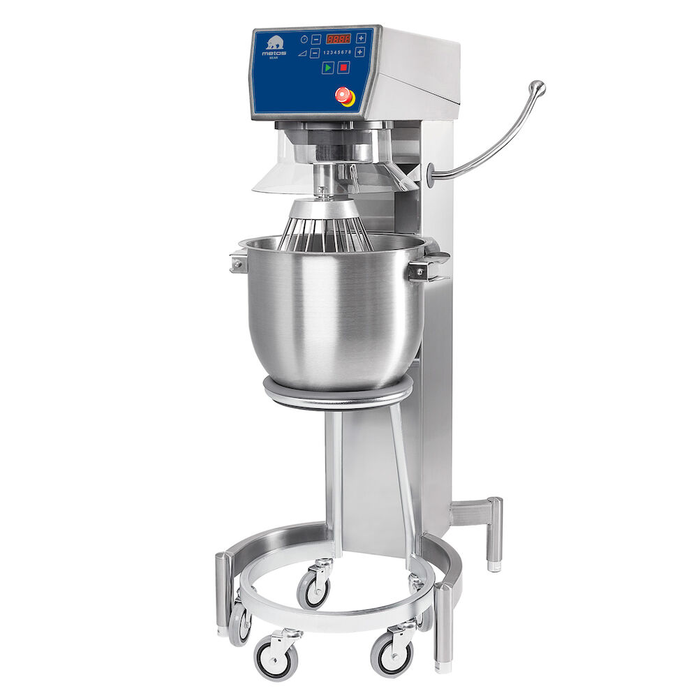 Mixer Metos Bear Kodiak 30 VL-1C