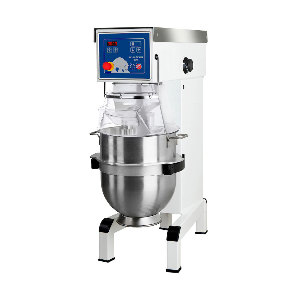 Mixer Metos Bear AR30 VL-1S electronic steering