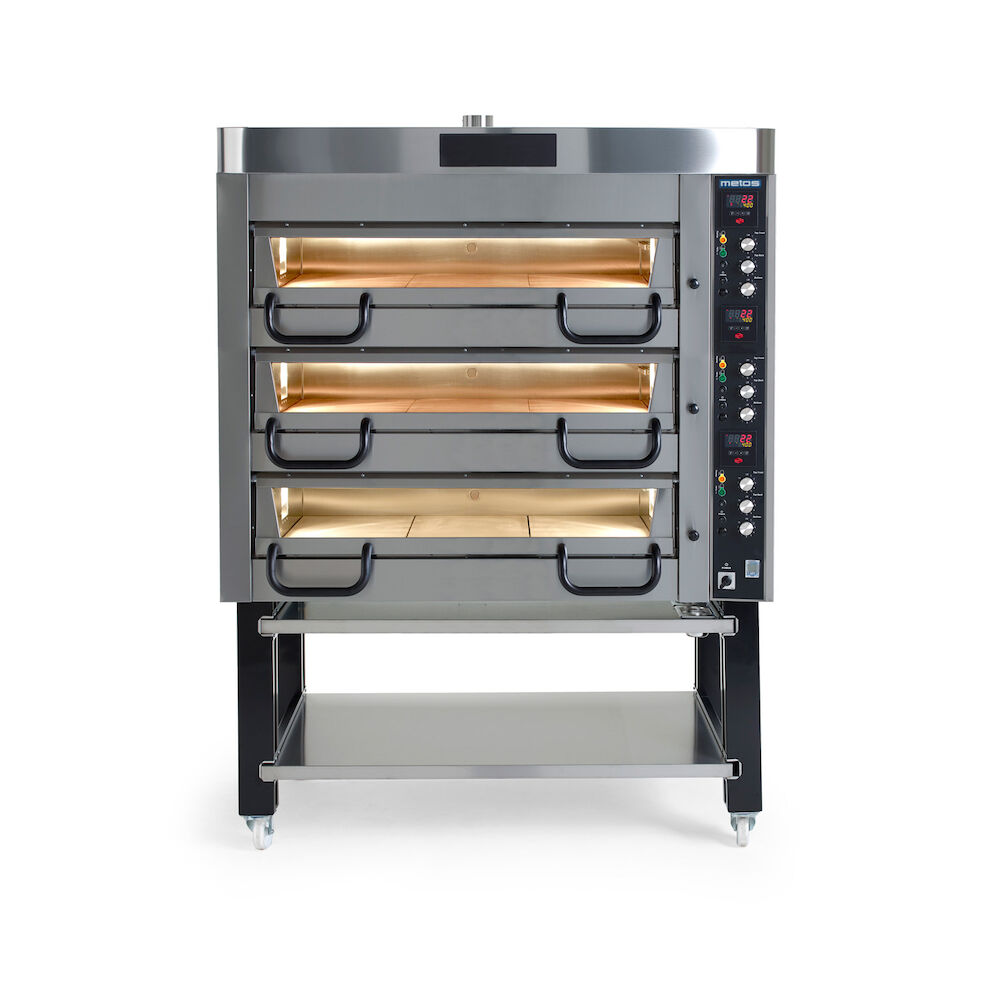 Pizza oven Metos Mora P33HT