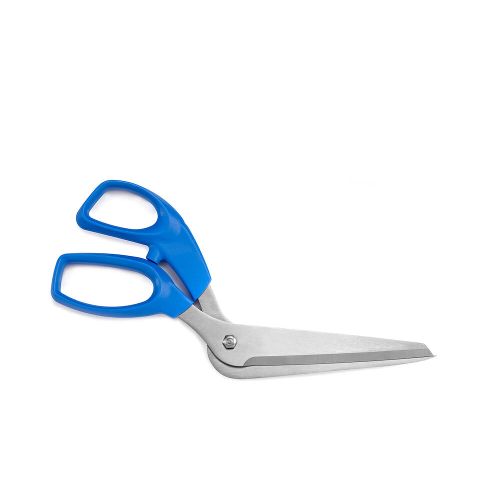 Pizza scissors Metos AC-FR in stainless steel