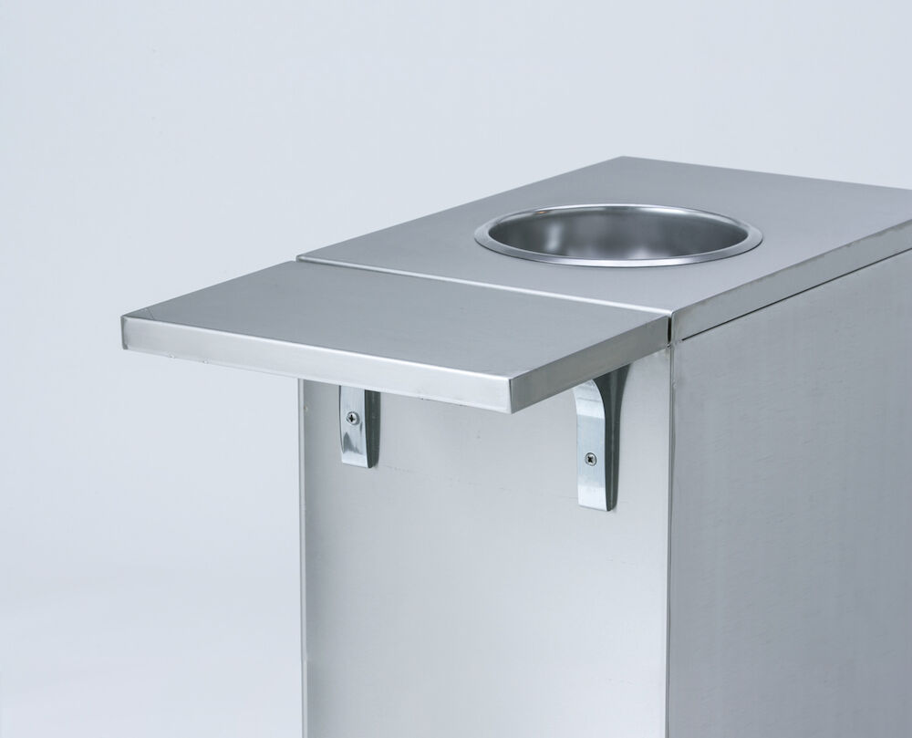 Tray shelf for Metos BJV-1 (screw mounted)