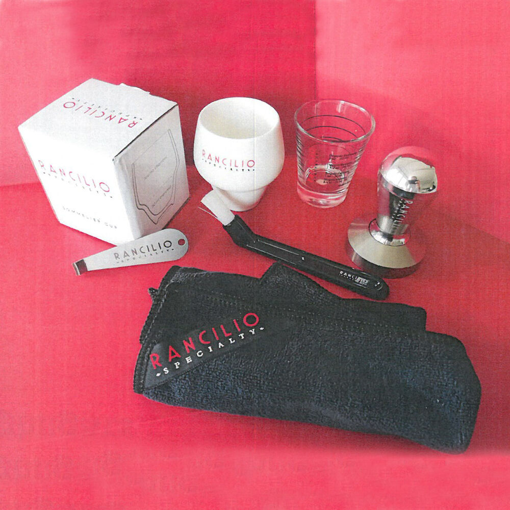 Barista Kit Metos RS1 Rancilio