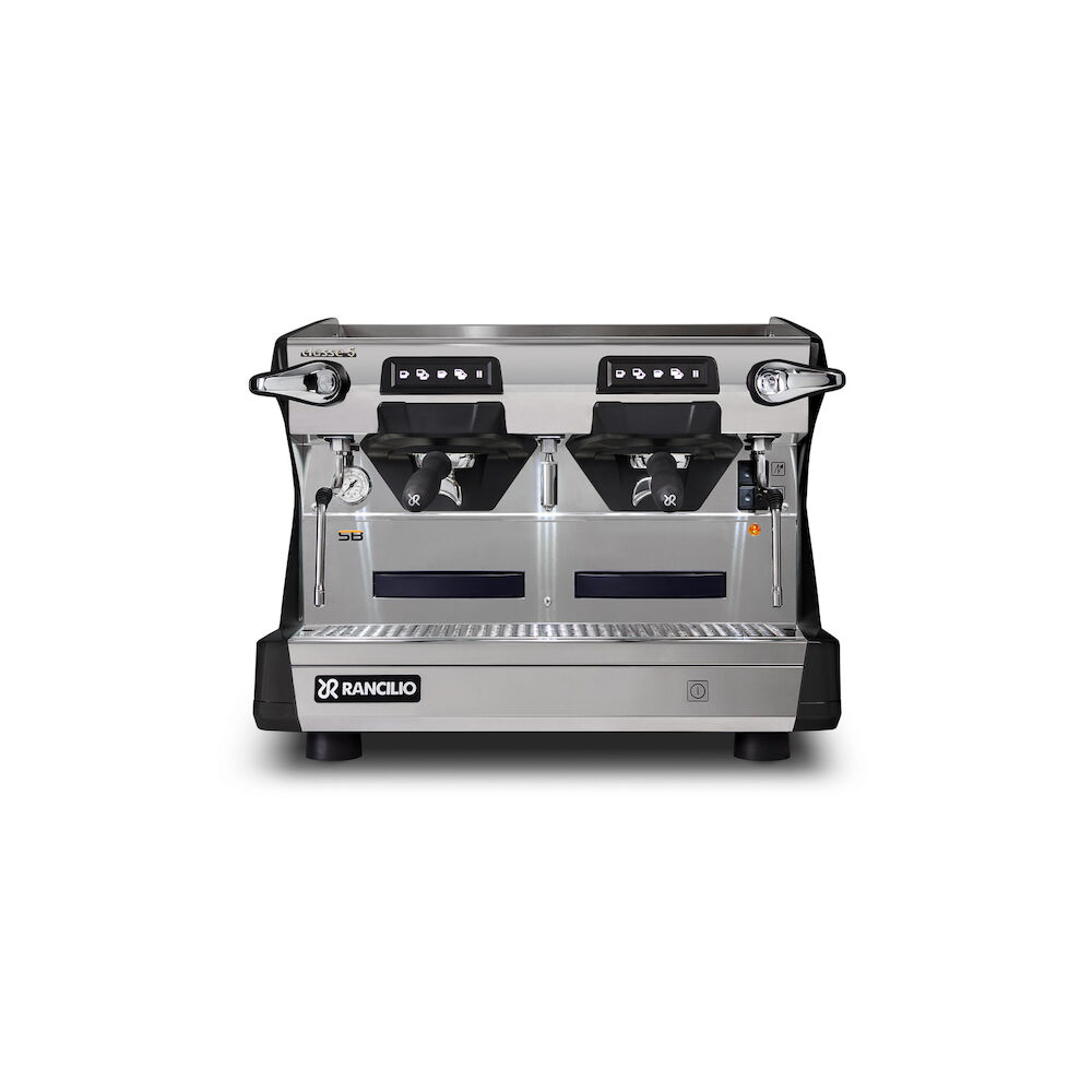 Espreso kavos apar. Metos Rancilio 5 USB 2GR Compact Tall C