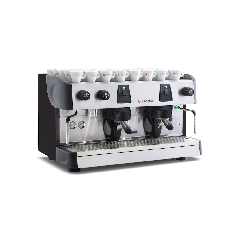 Espresso machine Metos Green PU 2GR Black