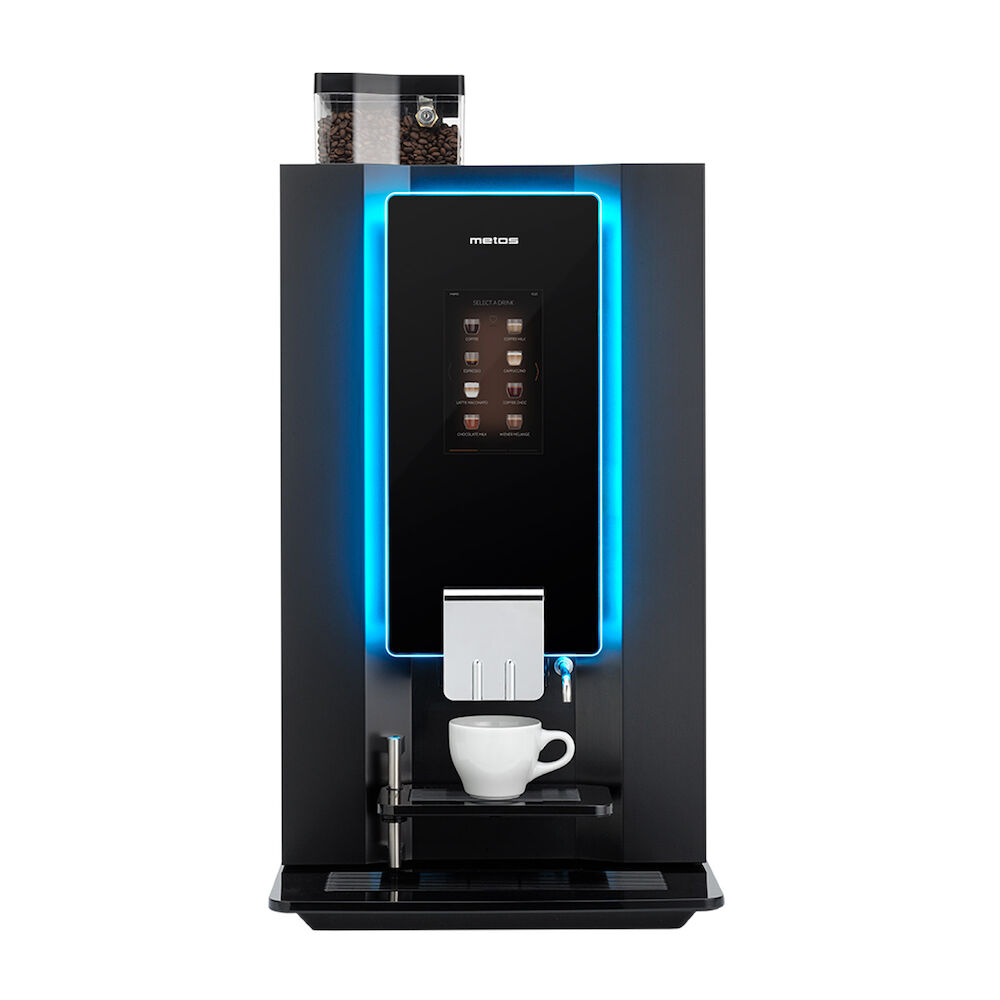 Bean to cup machine Metos OptiBean 2 XL Touch