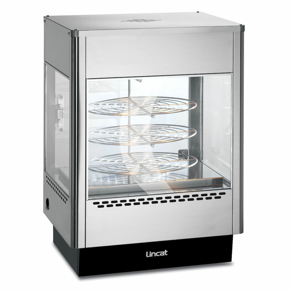 Pizza display unit Metos UM50 230V 1~