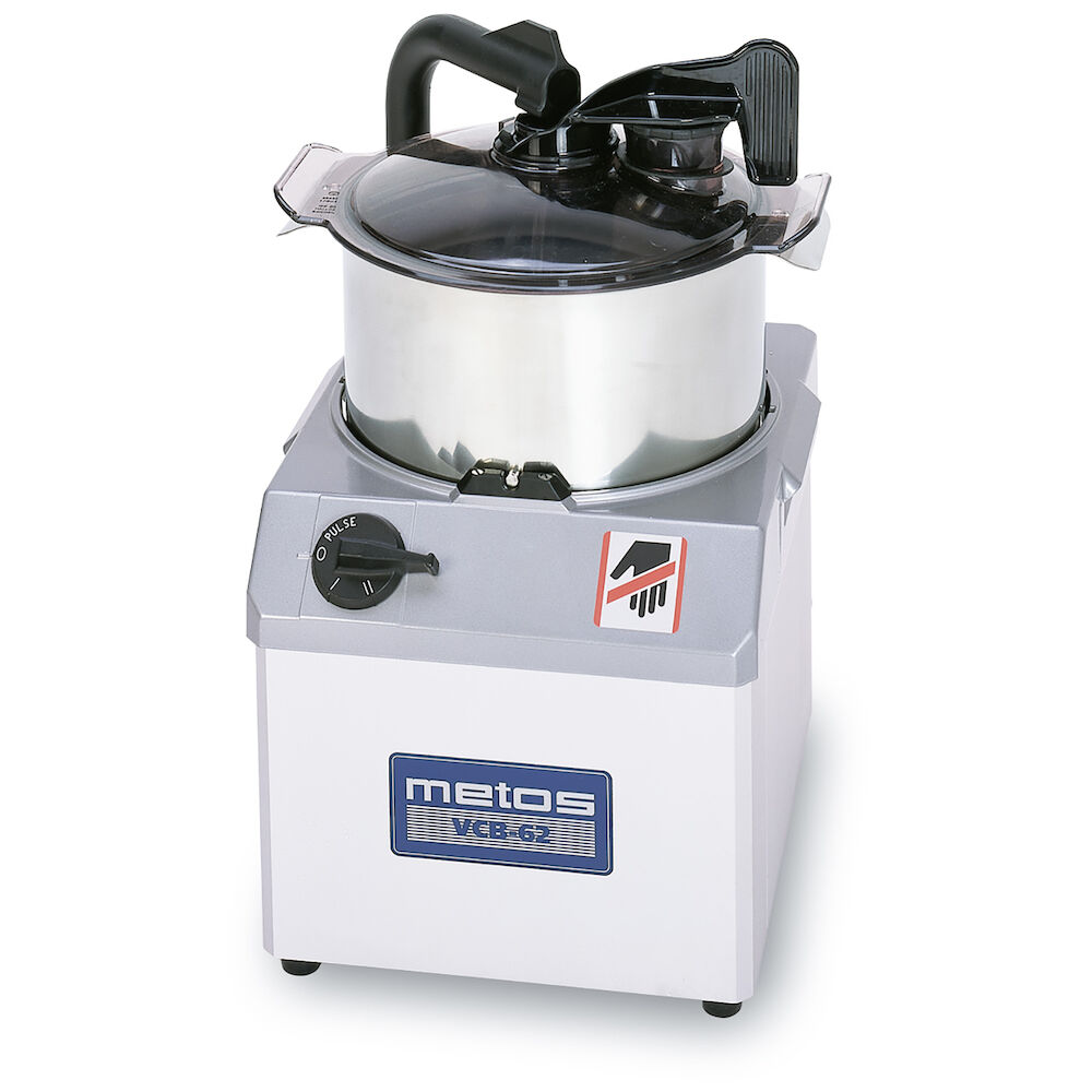 Vertical Cutter Metos VCB-62 400V3~