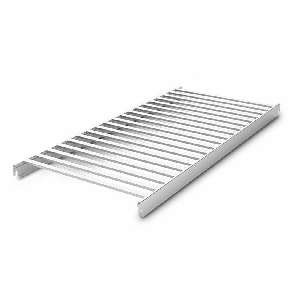 Slatted shelf Metos Norm20 1500*400