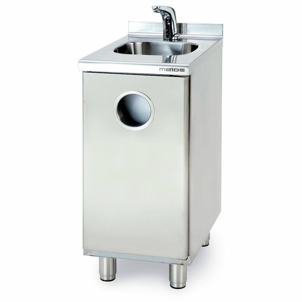 Handwash station Metos Proff HWE400 el.faucet