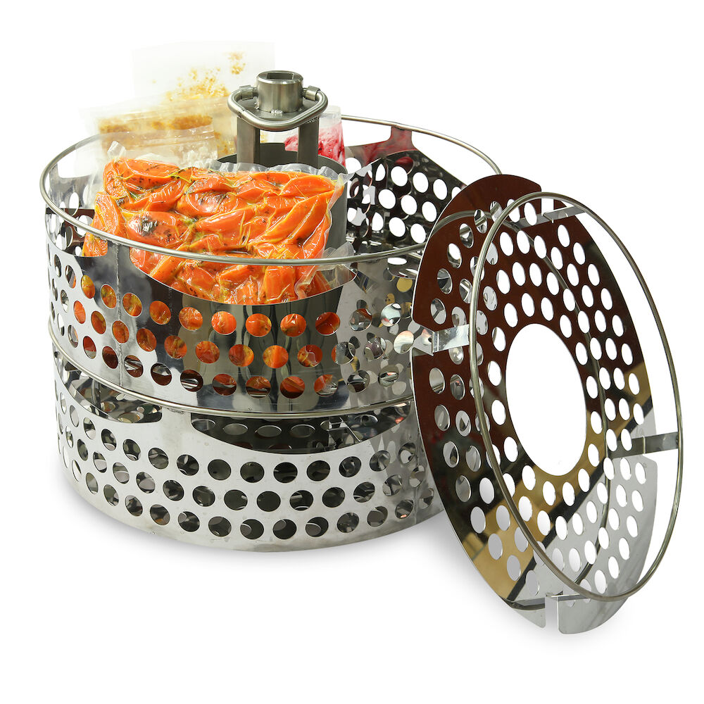 Sous-Vide baskets and lifting tool Metos Proveno/Culino/Viking 200