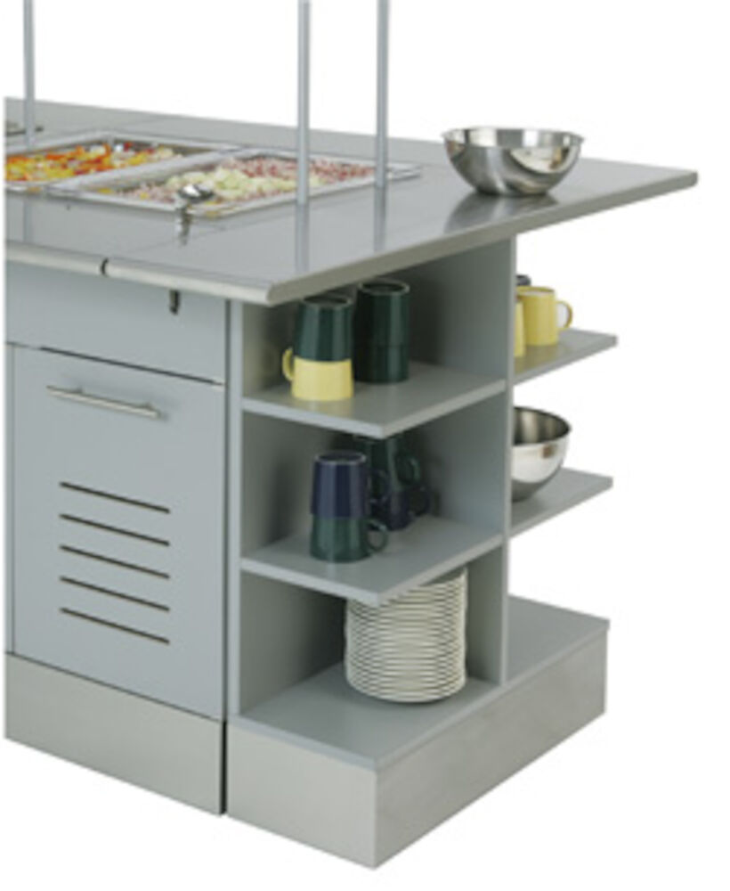 Shelf Module Metos Nova ShM