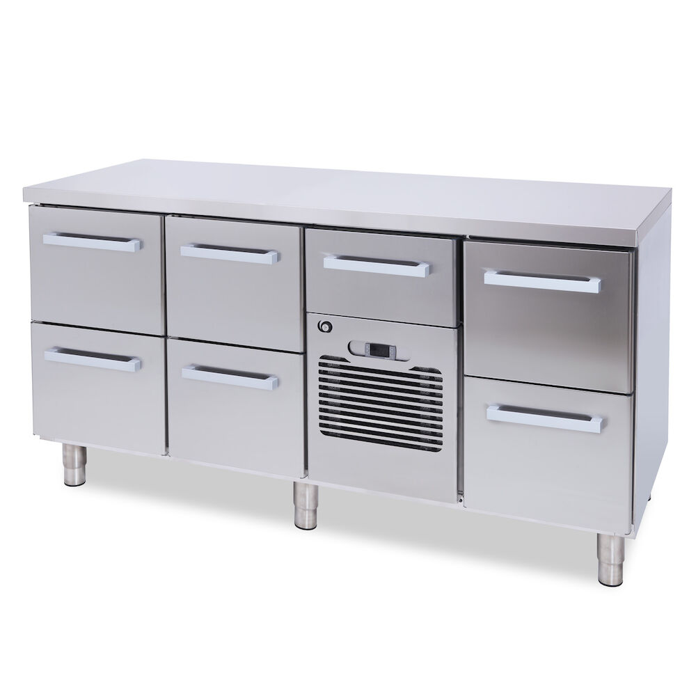 Cold Drawer Metos Classic NT1600-BO2x2-MBO-BO2