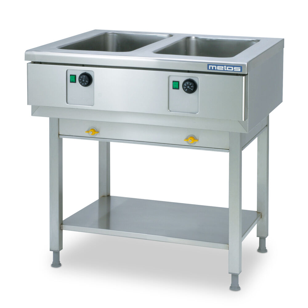 Bain marie Metos Proff2 BMOS2-800