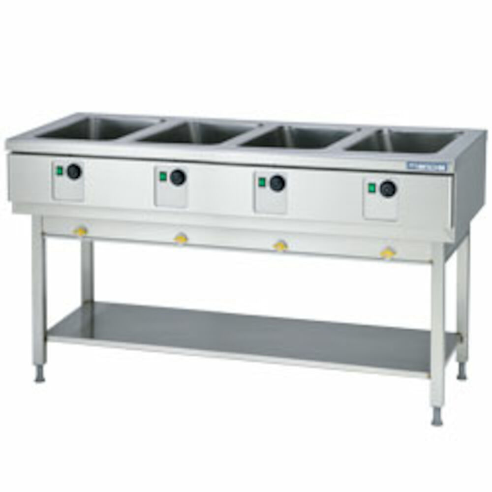 Bain marie Metos Proff BMOS4-1600