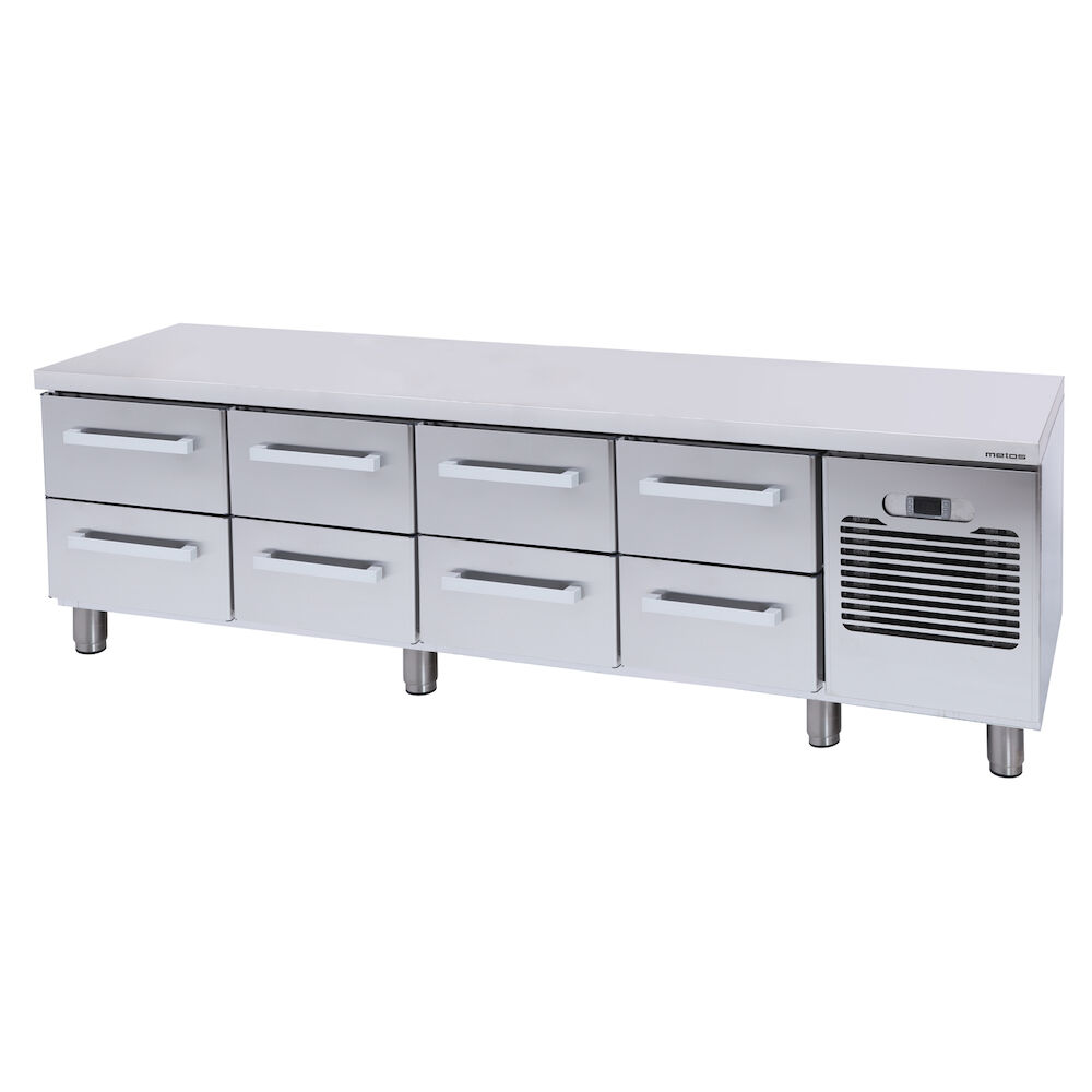 Cold Drawer Metos Classic GR-2000-GN2L-GN2L-GN2L-GN2L-MU