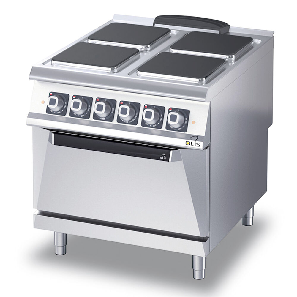 Range with oven Metos Diamante D94/10CEEPQ