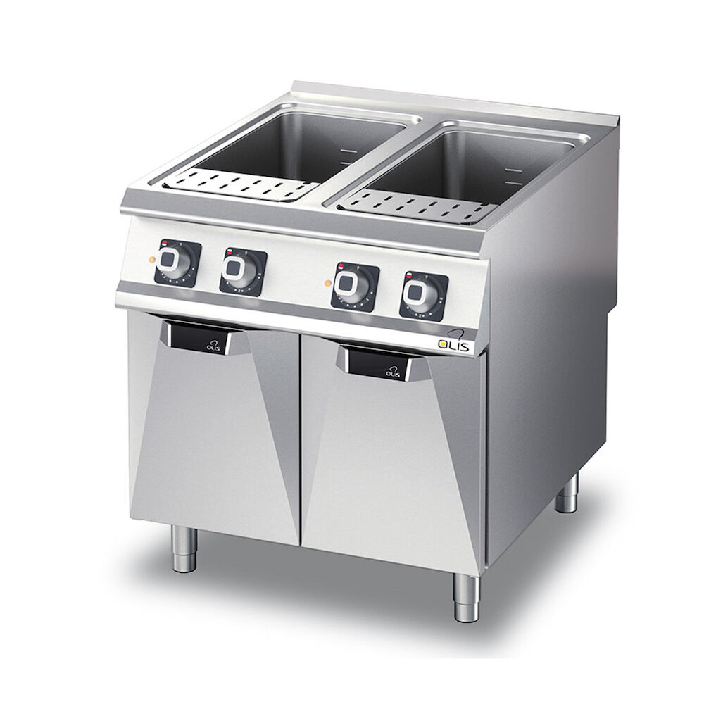 Pasta-cooker Metos Diamante D94/10CPE with two 40 litres bas