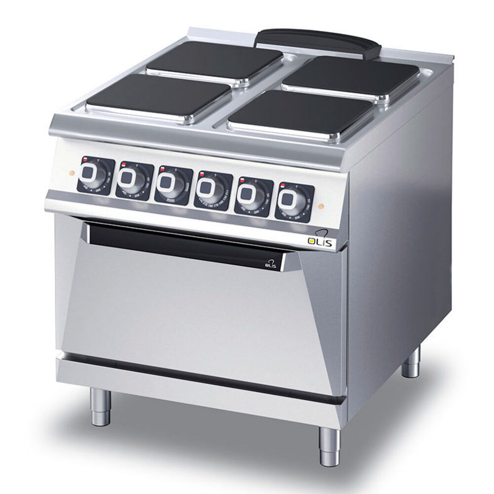 Range with oven Metos Diamante D74/10CEEPQ