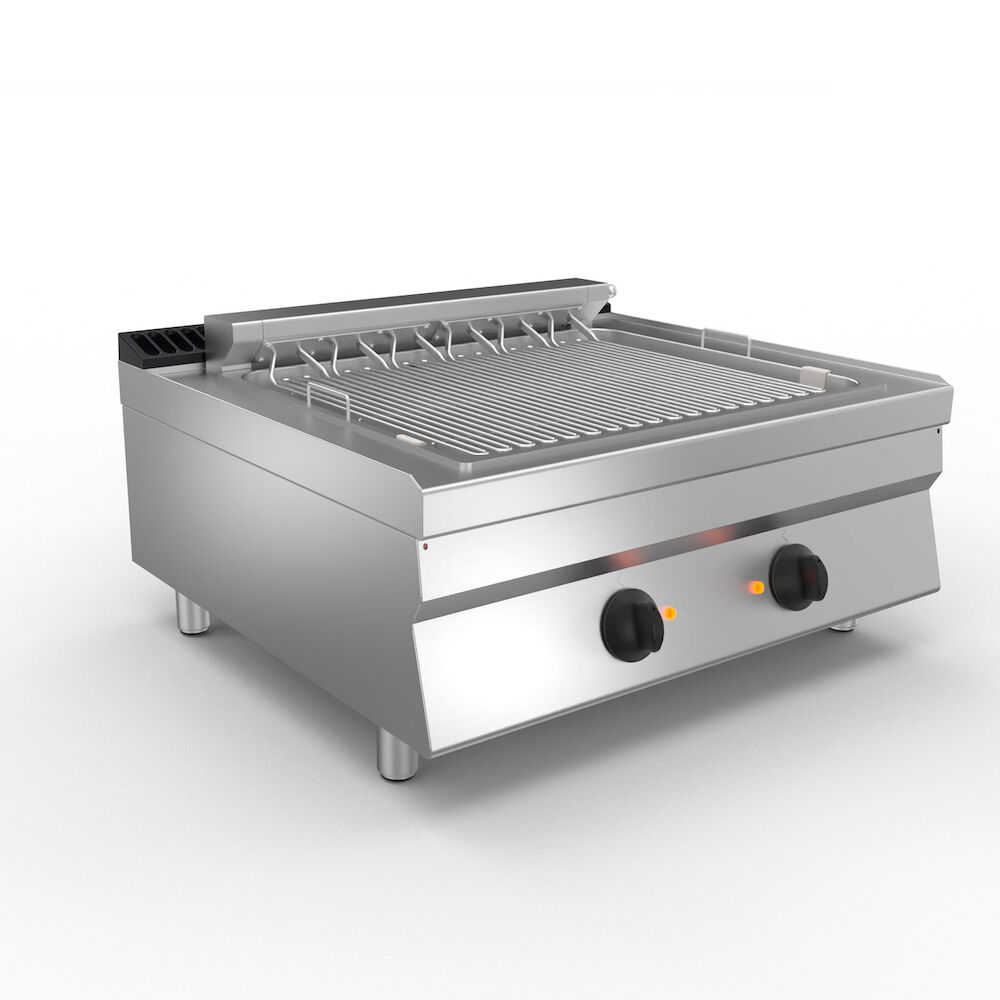 Electric grill Metos Proxy 78EGRT 400V3N~