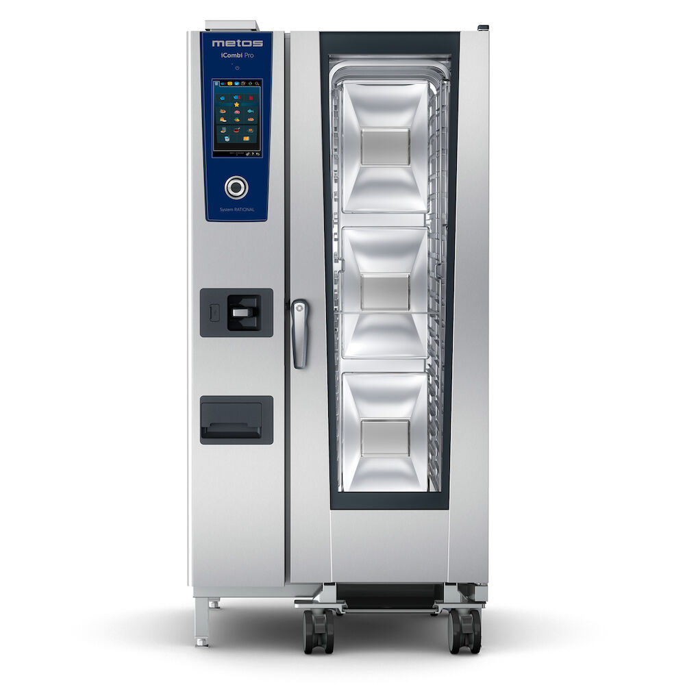 Combi steamer Metos iCombi Pro 20-1/1  15