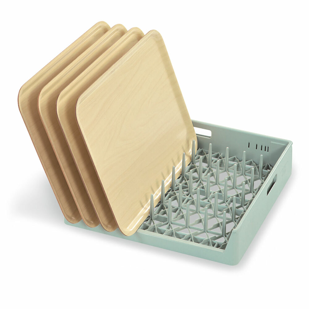 Tray basket Metos 060, green