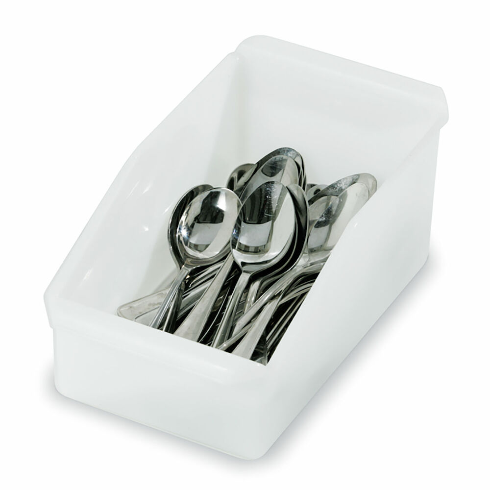 Cutlery box Metos 123W, white