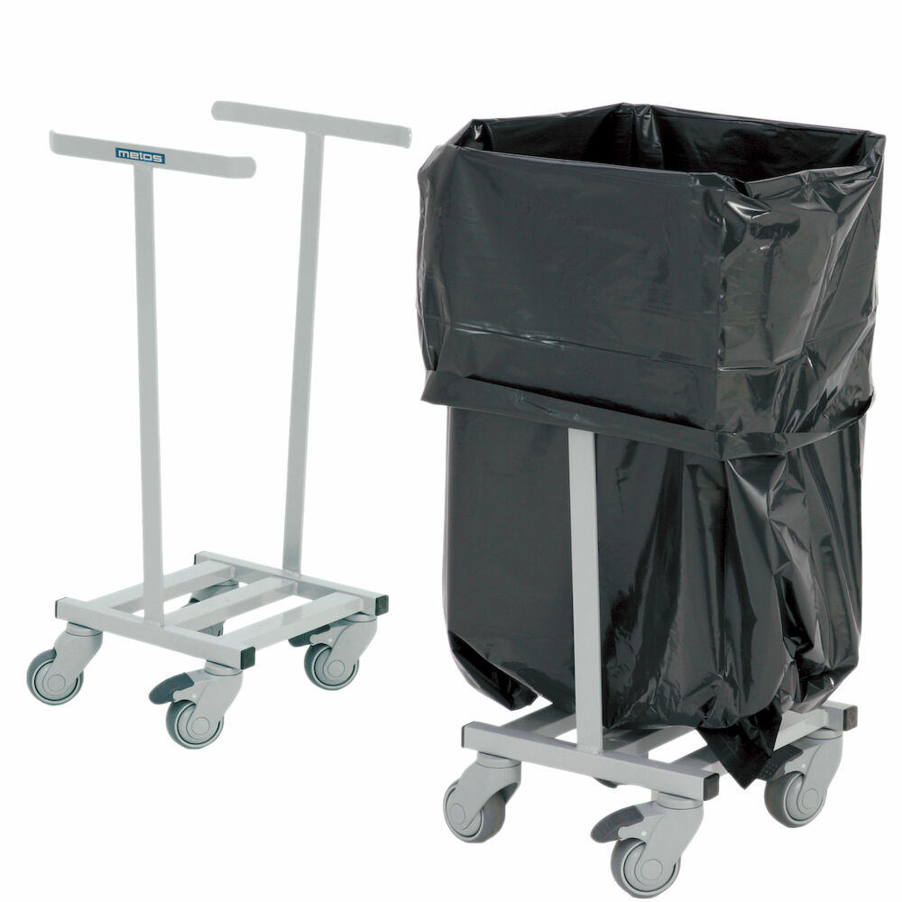 Sack trolley Metos 60 l Nordien-System SAT-60