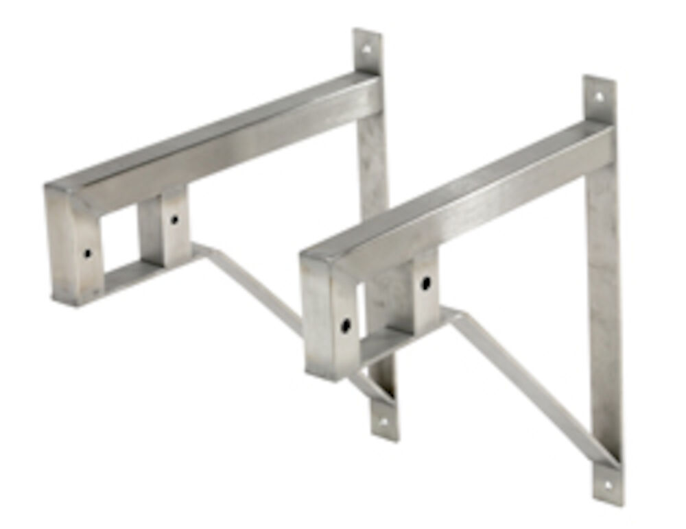 Pair of brackets N-S 654, 1 sort.shelf