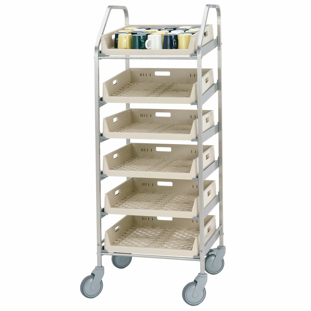 Basket trolley Metos BAT-6