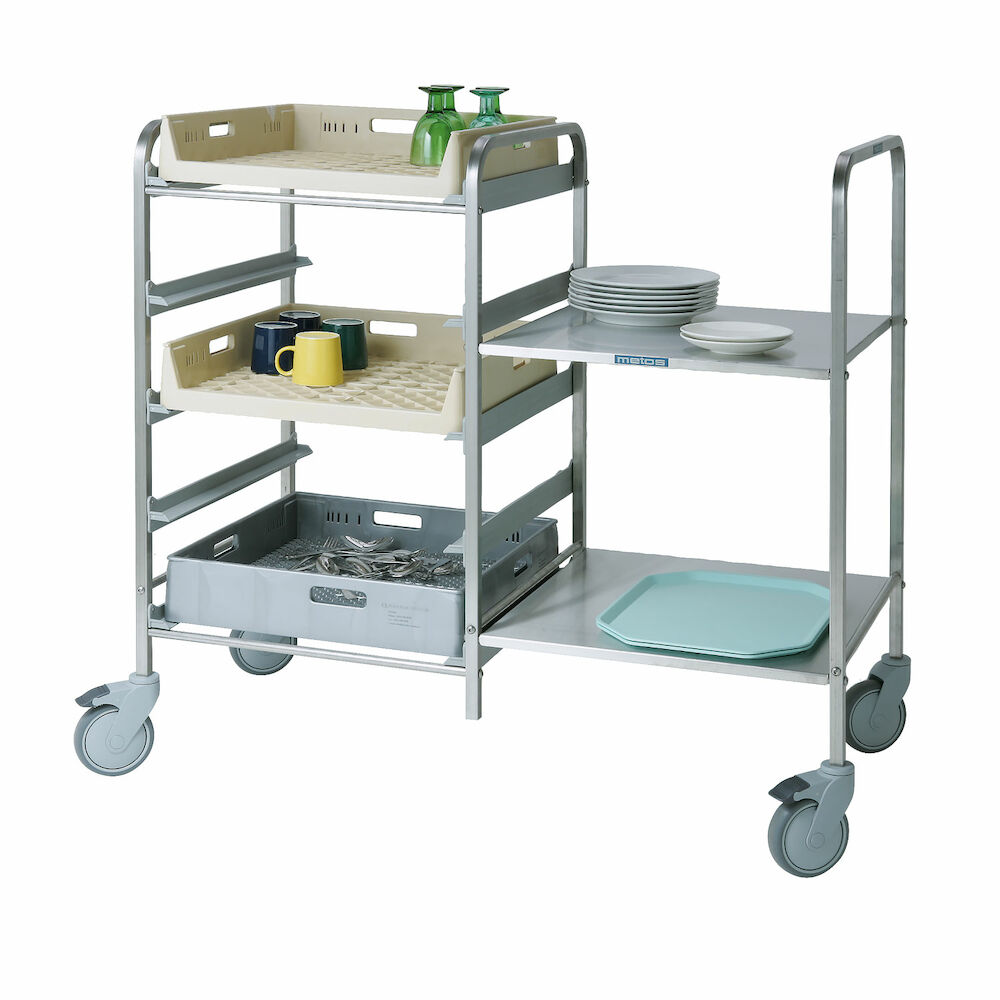 Combination trolley Metos COT-110