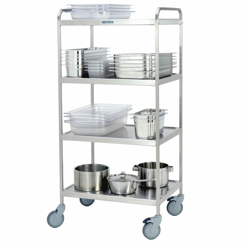 Shelf trolley Metos SHT-75 Flat Pack