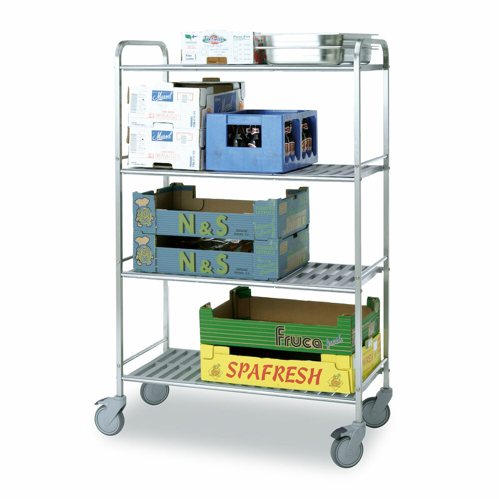 Shelf trolley Metos SHT-90 Flat Pack