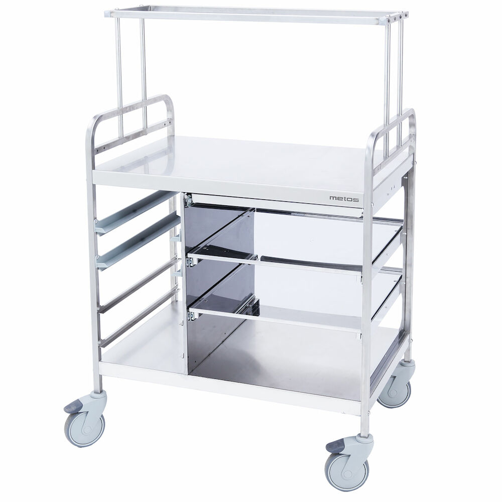 Ward serving trolley Metos WST Mini