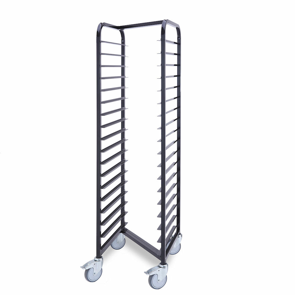 Bakery trolley 18 x 400x600 Fe ZS