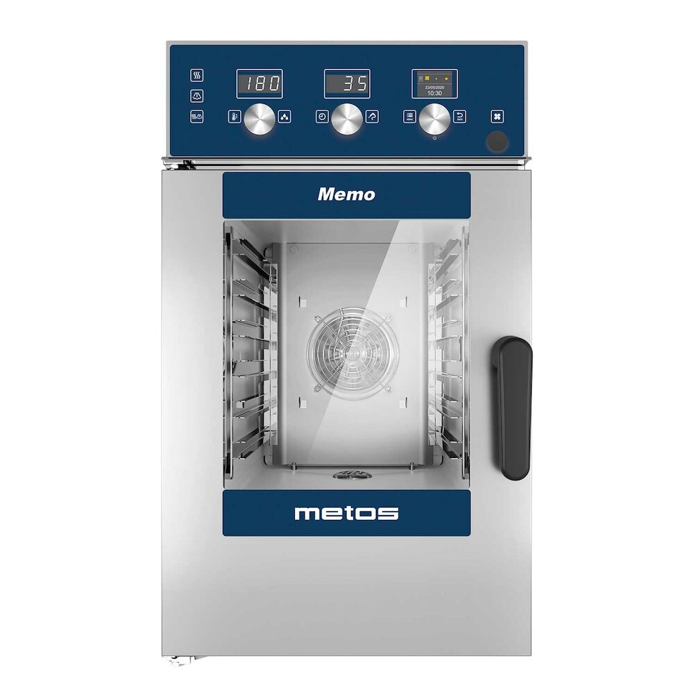 Combi Oven Metos Memo T61 Slim