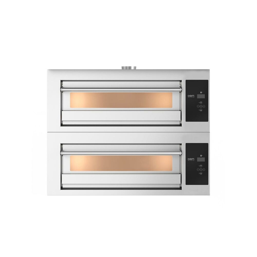 Pizza oven Metos Domitor Pro 830 DG